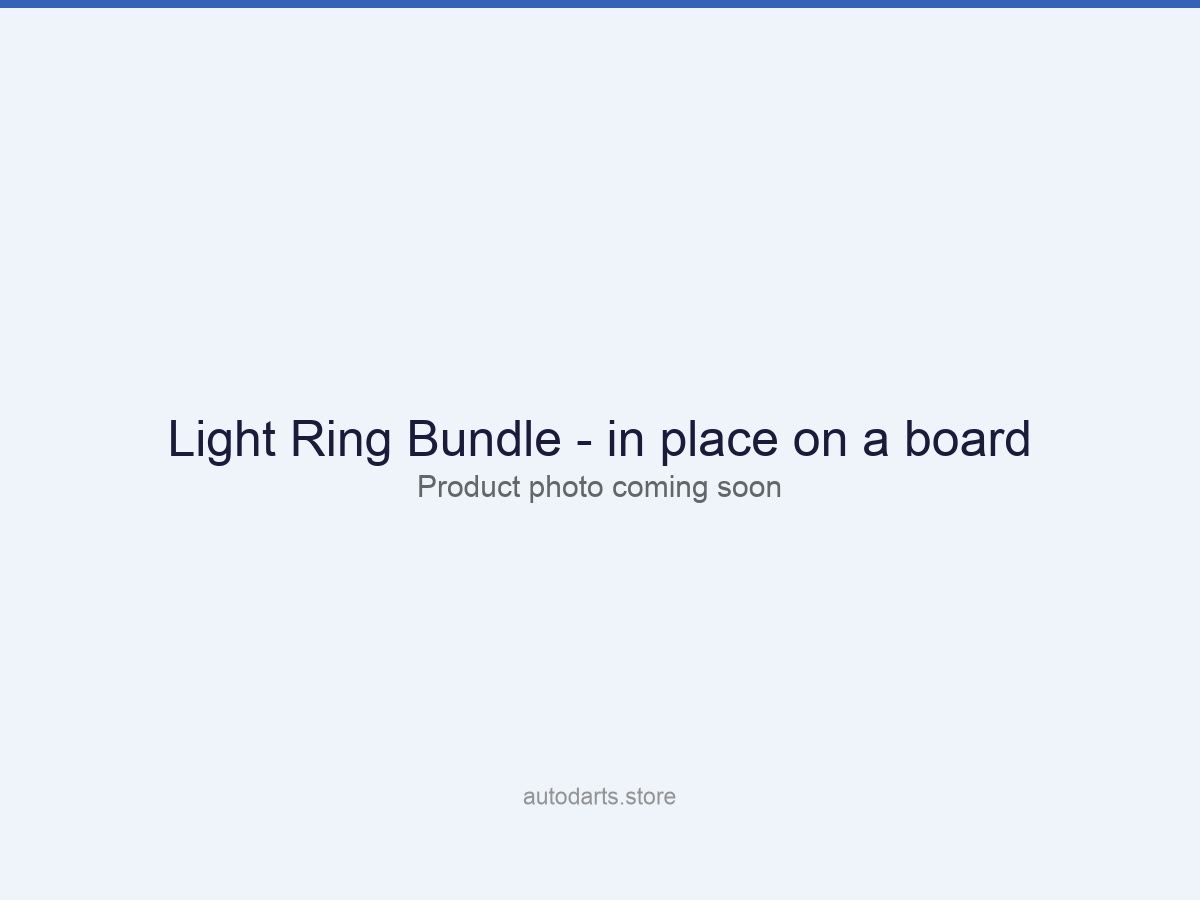 Light Ring, Mounts & Cameras Bundle — additional view 1