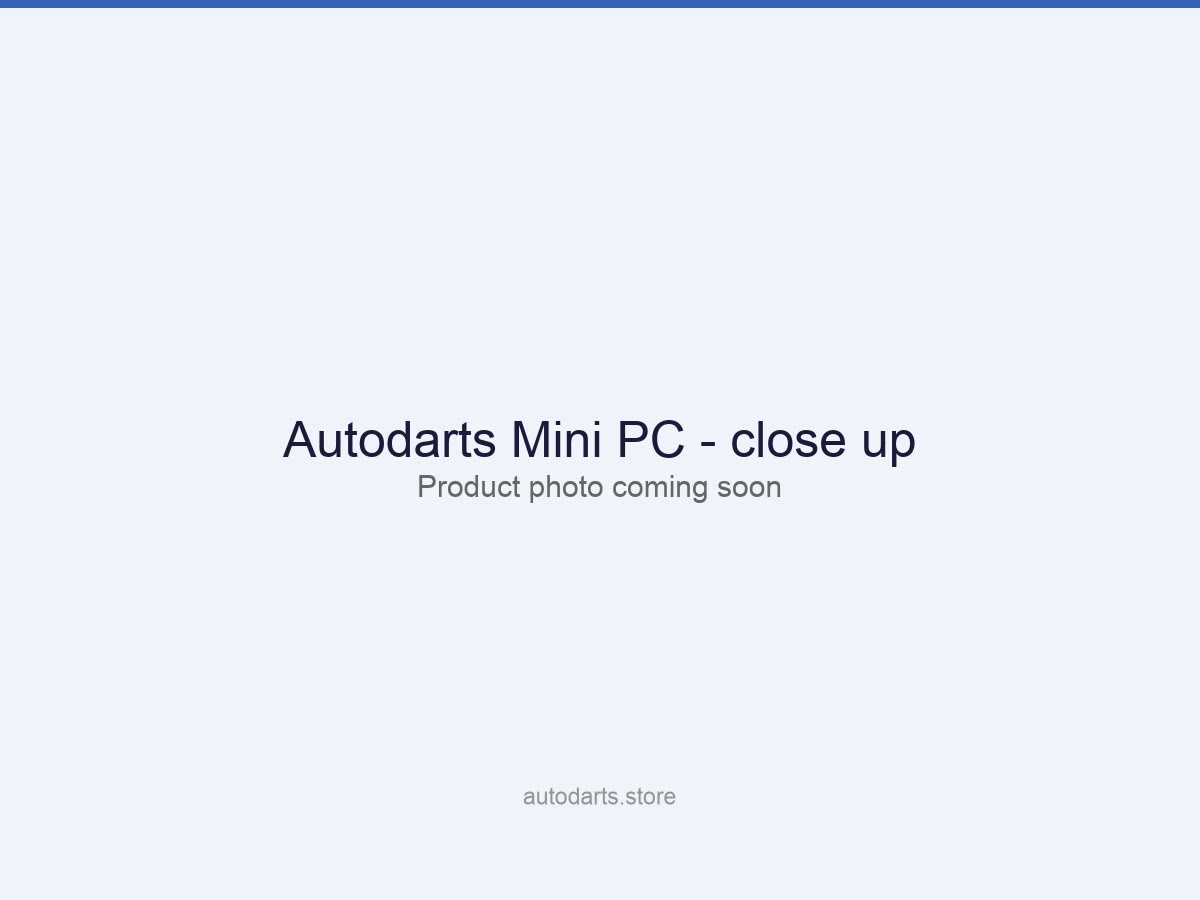 Autodarts Mini PC — additional view 2